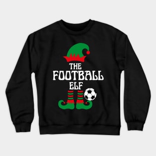 THE FOOTBALL ELF Crewneck Sweatshirt